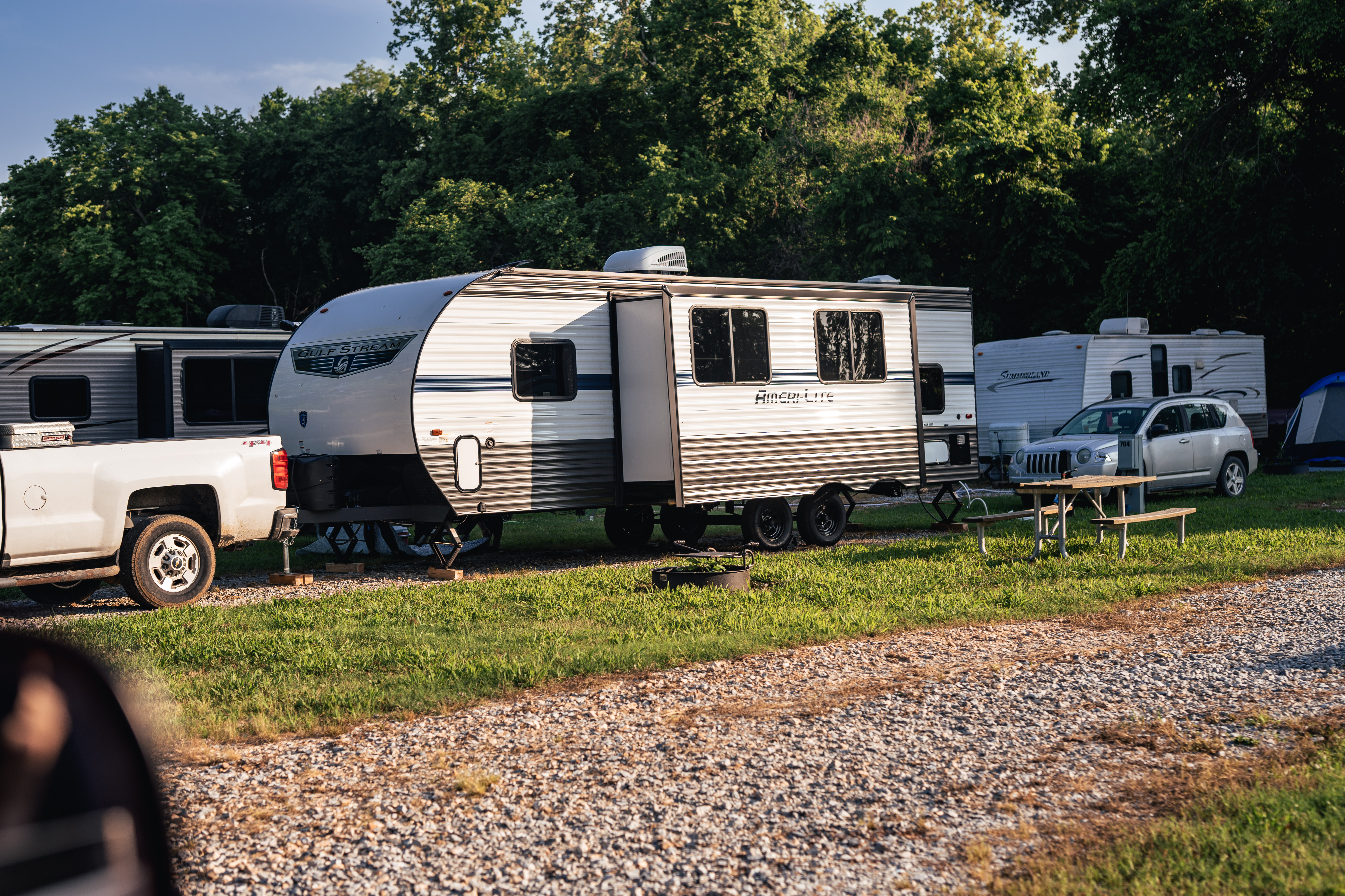Sycamore Landing RVs - River Ranch Resort