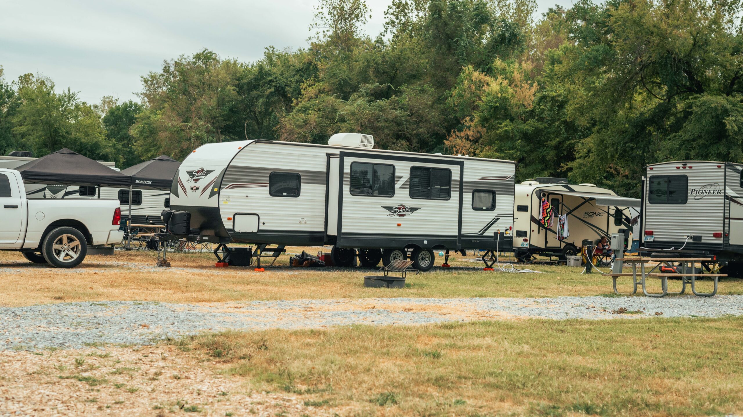 Sycamore Landing RVs - River Ranch Resort