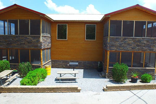 river lodge cabins for rent near River Ranch Resort Noel, Missouri