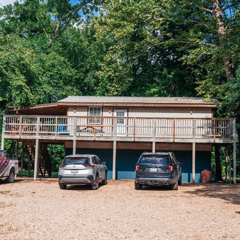 Sycamore Cabin River Ranch Resort